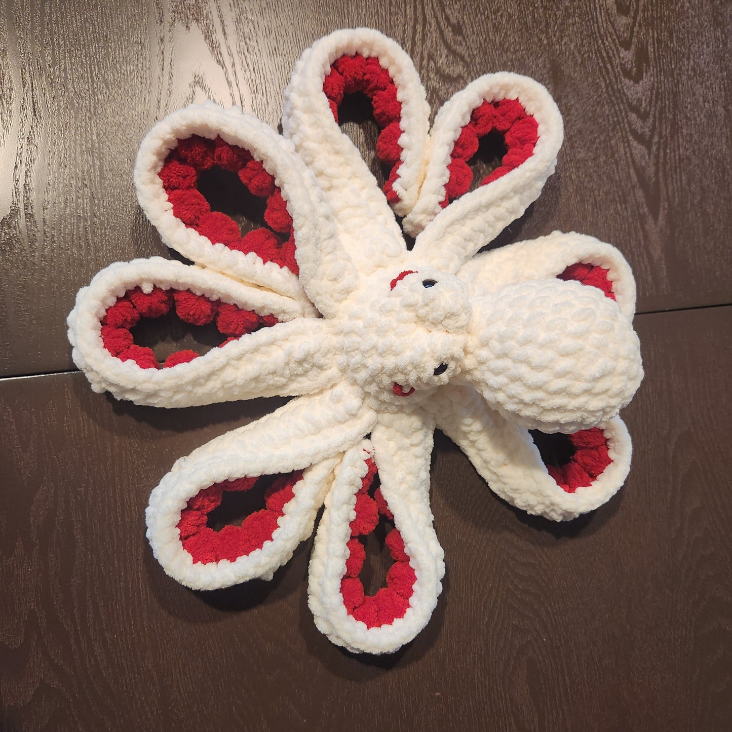 Crochet Mini Anchor the Octopus