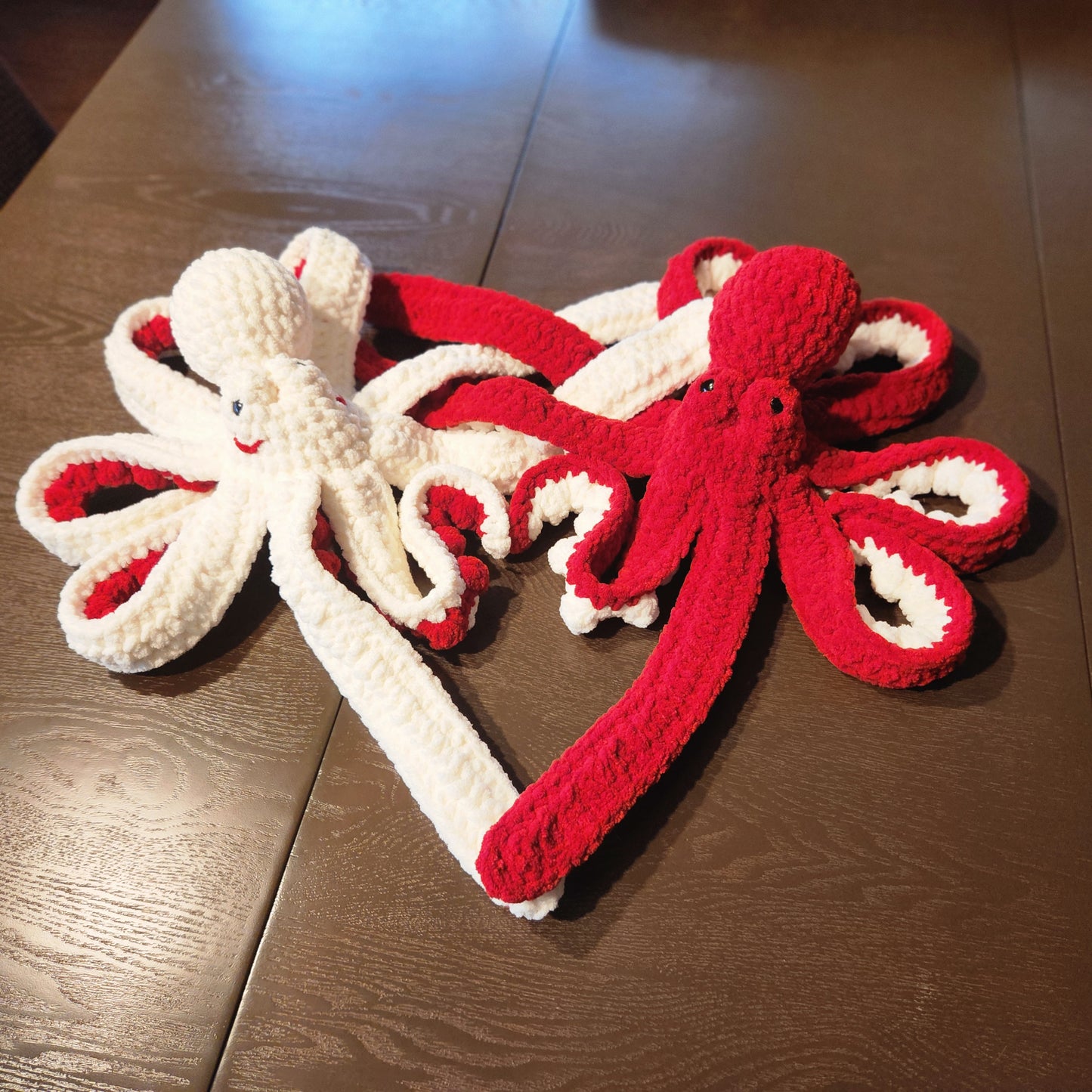 Crochet Mini Anchor the Octopus