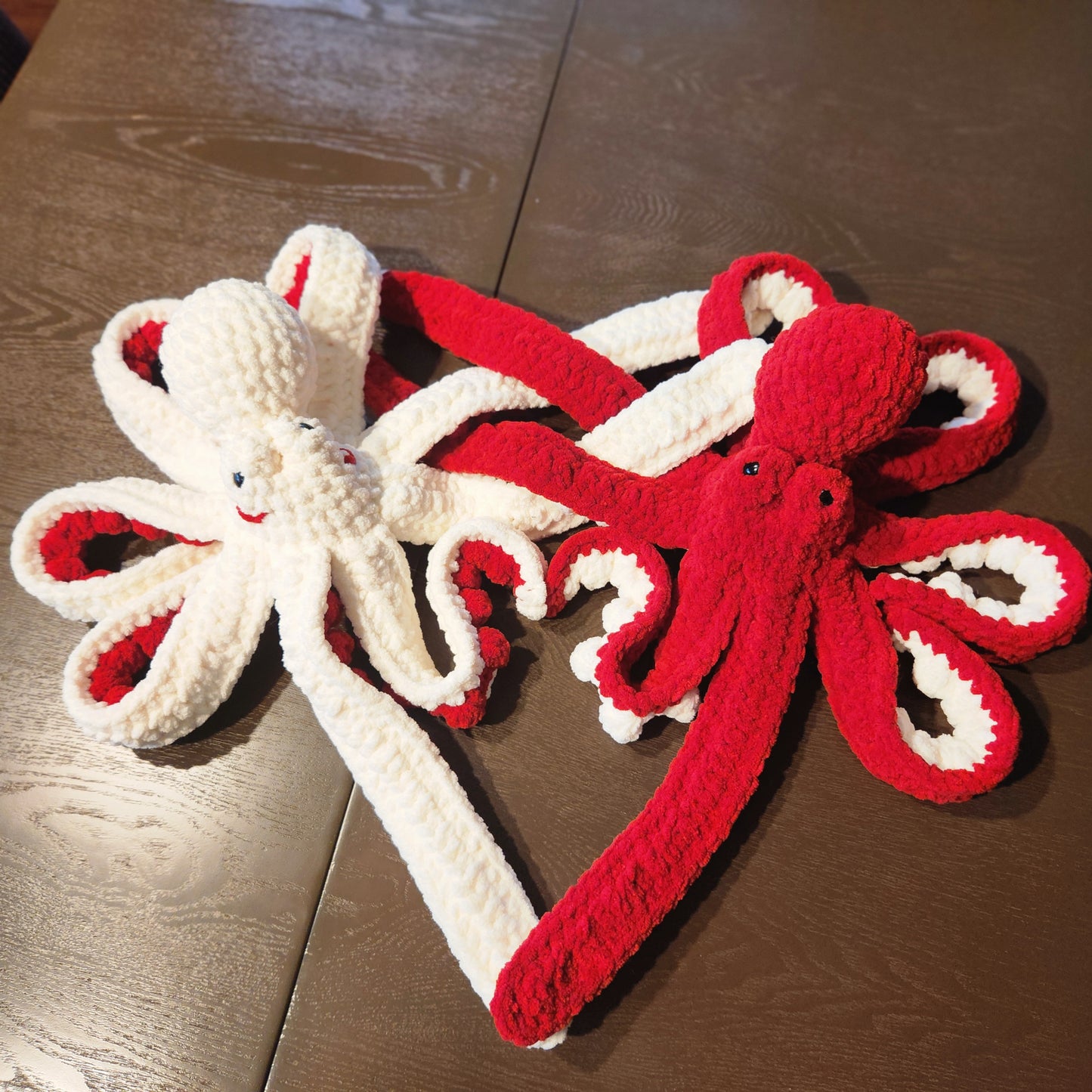 Crochet Mini Anchor the Octopus