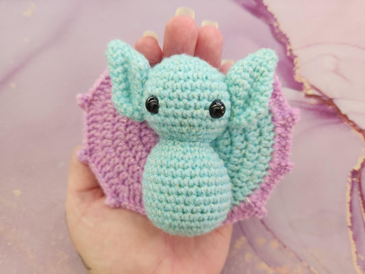 Crochet Pocket Bat