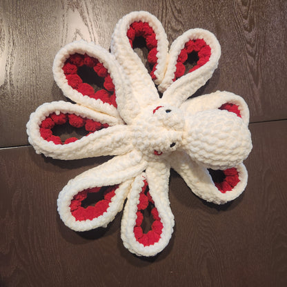 Crochet Mini Anchor the Octopus